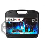 میکروفون بیسیم بیسکو یقه ای WR-8LD