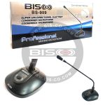 میکروفون رومیزی مخصوص پیجینگ مدل BS-909