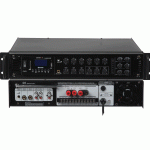 اکو آمپلی فایر اهمی ولتی BISCO مدل: BIS-250