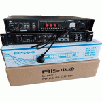 اکو آمپلی فایر اهمی ولتی بیسکو مدل: BIS-700