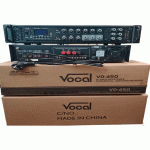 اکو آمپلی فایر اهمی ولتی وکال مدل: VO-450