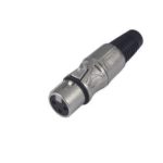 رابط کابل female XLR