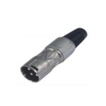 رابط کابل male XLR