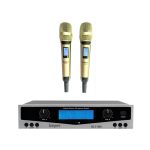 میکروفون بی سیم دو کانال  beyer-900KST