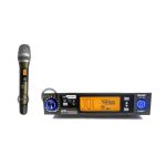 میکروفون بی سیم تک کانال دستی مدل: beyer KST-400